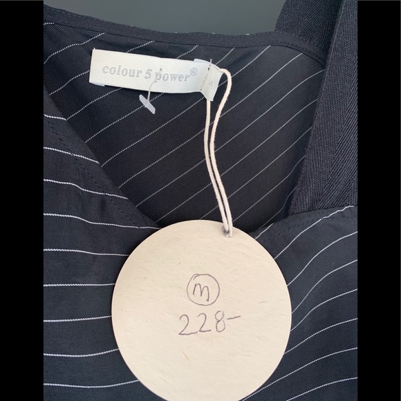 Colour 5 Power lagenlook black/silver medium - Picture 8 of 8